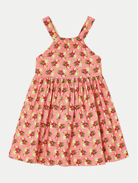 Mayoral Mayoral Літня сукня 3945 Рожевий Regular Fit