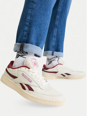 Reebok Reebok Superge EO-CLUB C REVENGE VINTAGE 100233964 Kremna