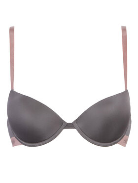 Emporio Armani Underwear Emporio Armani Underwear Podprsenka Push-up 1643941P235 Růžová