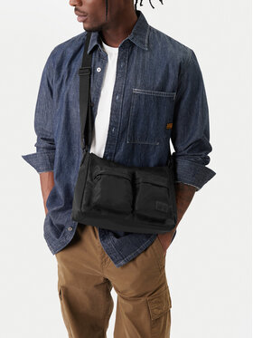 G-Star Raw G-Star Raw Geantă sport C-BW-B53509 Negru