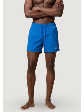 EA7 Emporio Armani EA7 Emporio Armani Pantaloncini da bagno 7M001677 AF13019 MB015 Blu Regular Fit