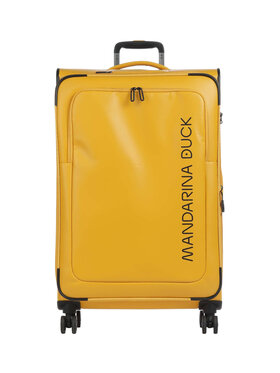 Mandarina Duck Mandarina Duck Μεγάλη Βαλίτσα p10osv04-05j Κίτρινο