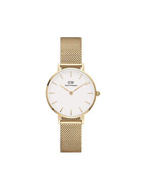 Daniel Wellington Daniel Wellington Ρολόι Petite Yg Mesh DW00100350 Χρυσό