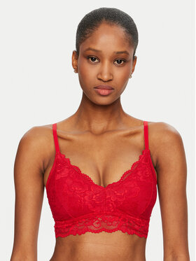 YSABEL MORA YSABEL MORA Reggiseno senza ferretto 10701 Rosso