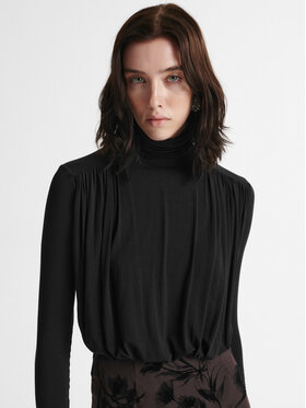 MARI PRETI MARI PRETI Body LUME Nero Slim Fit
