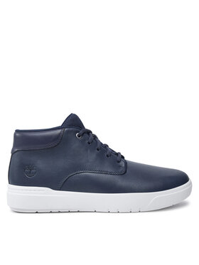 Timberland Timberland Сникърси Seneca Bay Mid TB0A69M1EP11 Тъмносин