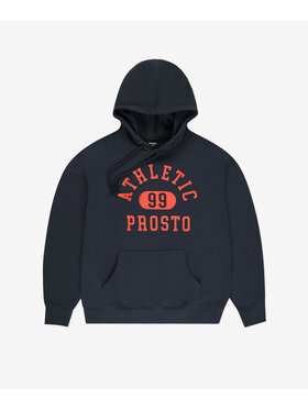 PROSTO. PROSTO. Bluza Athletic99 Niebieski Regular Fit