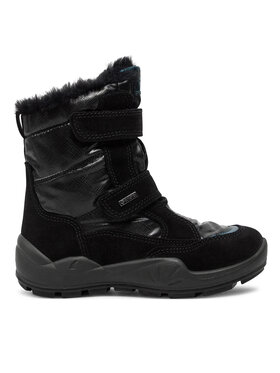 Primigi Primigi Μπότες Χιονιού 6882511 M GORE-TEX Μαύρο