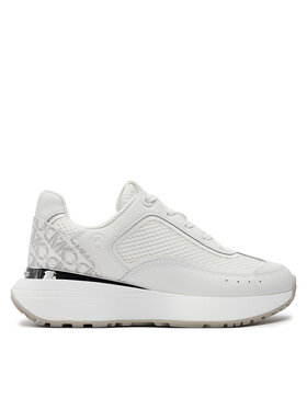 MICHAEL Michael Kors MICHAEL Michael Kors Sneakers Ari Trainer 43S4ARFS3L Bianco