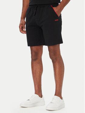HUGO HUGO Sport rövidnadrág Noah 50566165 Fekete Regular Fit
