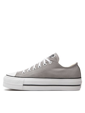 Converse Tenisice Chuck Taylor All Star Lift A07573C Siva