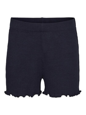 Vero Moda Girl Vero Moda Girl Szorty materiałowe 10285291 Niebieski Regular Fit