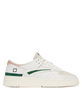 D.A.T.E. D.A.T.E. Sneakersy Torneo M441-TO-CO Biela