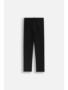 Coccodrillo Coccodrillo Legginsy ZC5122601VGA-021 Czarny