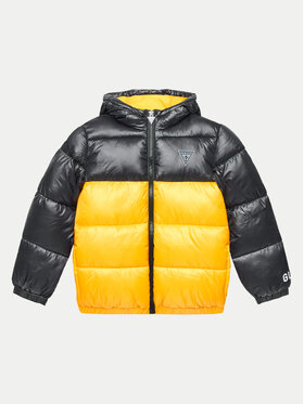 Guess Guess Pehelykabát L4YL06 WEGY0 Színes Regular Fit