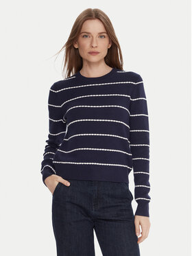 United Colors Of Benetton United Colors Of Benetton Pullover 104ME10EB Schwarz Regular Fit