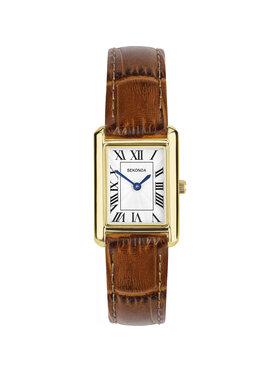 Sekonda Sekonda Hodinky 40695 Hnedá