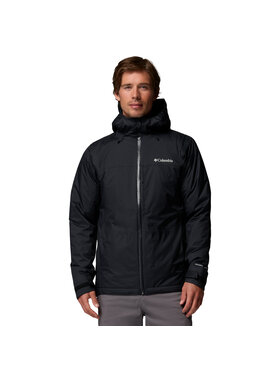 Columbia Columbia Giacca di transizione Inner Limits Insulated Jacket Nero Regular Fit