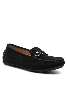 Calvin Klein Calvin Klein Mocassins Driving Moc W/Hdw HW0HW01304 Noir