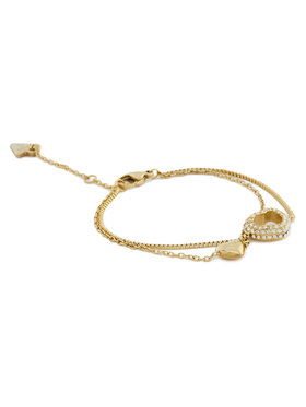 Guess Guess Brățară JUBB05 027JW Auriu