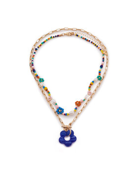 Aldo Aldo Set di 2 collane Legytha 13994981 Multicolore