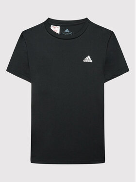 adidas adidas T-Shirt Designed 2 Move GN1467 Czarny Regular Fit