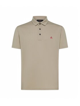 Peuterey Peuterey T-shirt q-dav-57868 Beige Regular Fit