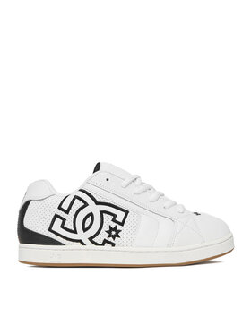 DC Shoes DC Shoes Sneakersy EO-NET DC01774113 Bílá