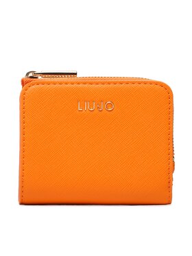 Liu Jo Liu Jo Mazs sieviešu maks Ecs Xs Zip Around AA3275 E0087 Oranžs