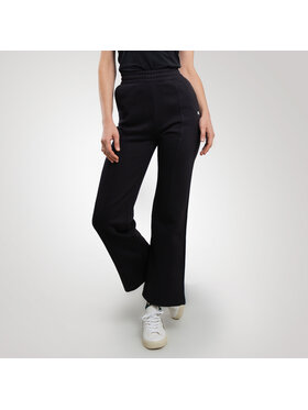 Champion Champion Spodnie dresowe 116732-KK001-NBK_XL Czarny Regular Fit