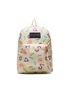 JanSport JanSport Раница Cross Town EK0A5BAI5E61 Жълт