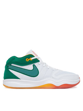 Nike Nike Μπασκετικά Παπούτσια Air Zoom G.T. Hustle 2 DJ9405 103 Λευκό