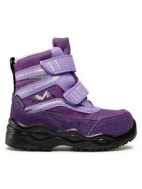 Sprandi Sprandi Śniegowce CP91-AW22-22760(IV)DZ Fioletowy