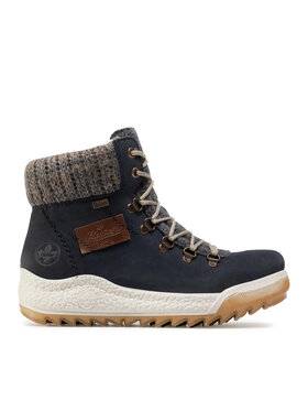 Rieker Rieker Stiefeletten Y4730-14 Dunkelblau