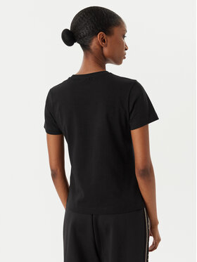 Guess Guess Majica V6RI20 J1314 Črna Regular Fit