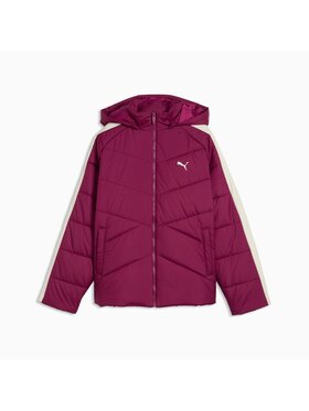 Puma Puma Kurtka puchowa 694632 Różowy Regular Fit