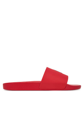 Polo Ralph Lauren Polo Ralph Lauren Чехли Signature Pony 809961001003 Червен