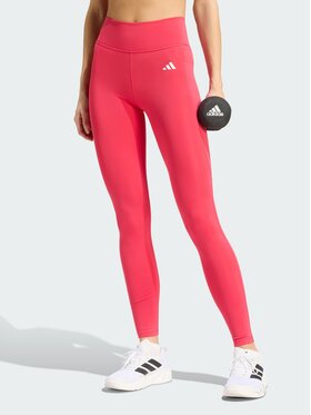 adidas adidas Legginsy 137943 Różowy Fitted Fit