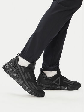 EA7 Emporio Armani EA7 Emporio Armani Sneakers X8X217 XK433 MC061 Schwarz