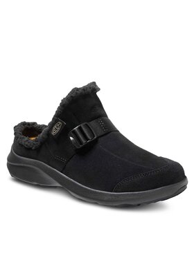 Keen Keen Papucs Hood Clog 1026802 Fekete