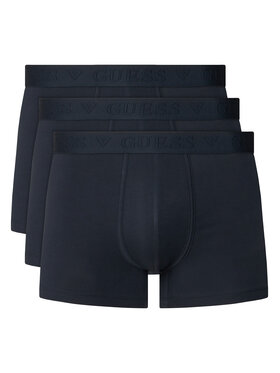 Guess Guess Σετ μποξεράκια U6BG02 K5357 Σκούρο μπλε