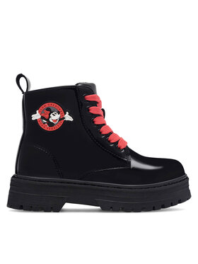 Mickey&Friends Mickey&Friends Зимни обувки AW23-29DSTC Черен