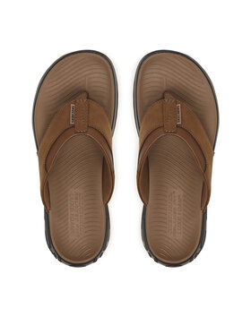 Skechers Skechers Σαγιονάρες Street retro Jogger Sd 211359/BRN Καφέ