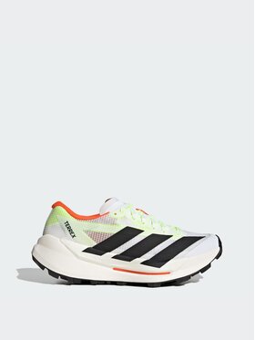 adidas adidas Buty do biegania Terrex Agravic TT Trail Biały