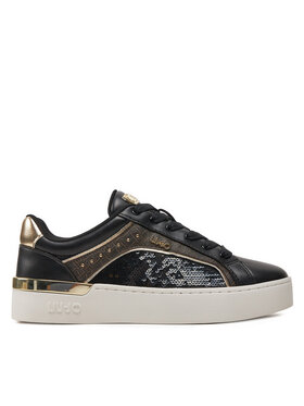 Liu Jo Liu Jo Sneakers Silvia 97 BA4037 EX238 Nero