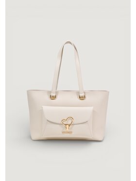 LOVE MOSCHINO LOVE MOSCHINO Τσάντα JC4136PP1 Λευκό