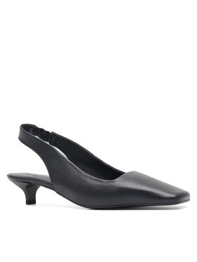 Simple Simple Sandales SEWILLA-23SS3418 Noir