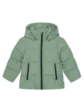 Reima Reima Daunenjacke Paimio 5100282A Grün Regular Fit