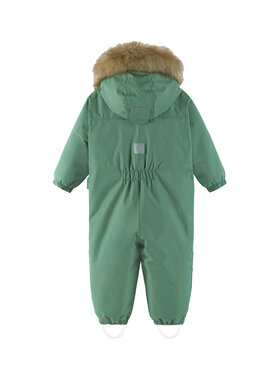 Reima Reima Kombinezon zimowy Gotland 5100117C Zielony Regular Fit