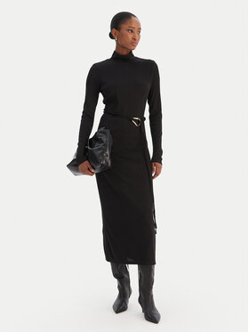 Φόρεμα υφασμάτινο Vero Moda φωτογραφία